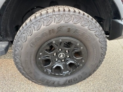 Used 2025  Ford Bronco Badlands 4 Door Advanced 4x4 at Maxx Loans near St&period; Adrian&comma; MI