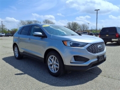 Used 2023 Ford Edge SEL AWD at Briarwood Ford near Saline, MI