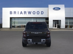 New 2025 Ford Bronco Sport Big Bend 4x4 at Briarwood Ford near Saline, MI