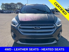 Used 2019  Ford Escape 4d SUV 4WD SEL at Maxx Loans near St&period; Adrian&comma; MI