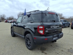 Used 2025  Ford Bronco Sport Badlands 4x4 at Maxx Loans near St&period; Adrian&comma; MI