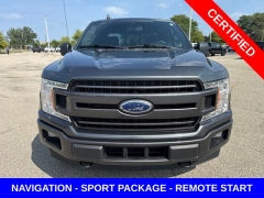 Used 2020  Ford F-150 4WD SuperCrew XLT 5 1&sol;2 at Maxx Loans near St&period; Adrian&comma; MI