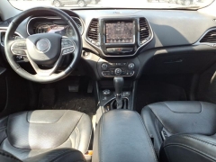 Used 2019  Jeep Cherokee 4d SUV 4WD Limited 3&period;2L at Maxx Loans near St&period; Adrian&comma; MI