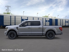 New 2025 Ford F-150 XLT 4WD SuperCrew Box at Briarwood Ford near Saline, MI