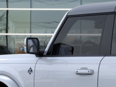 New 2025 Ford Bronco Outer Banks 4 Door 4x4 at Briarwood Ford near Saline, MI