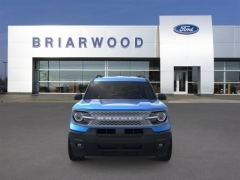 New 2025 Ford Bronco Sport Big Bend 4x4 at Briarwood Ford near Saline, MI