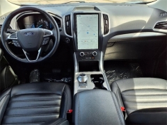 Used 2023 Ford Edge SEL AWD at Briarwood Ford near Saline, MI