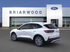 New 2025 Ford Escape Active AWD at Briarwood Ford near Saline, MI