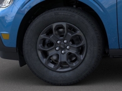 New 2024 Ford Maverick XLT AWD SuperCrew EcoBoost at Briarwood Ford near Saline, MI