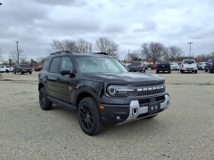 Used 2025  Ford Bronco Sport Badlands 4x4 at Maxx Loans near St&period; Adrian&comma; MI
