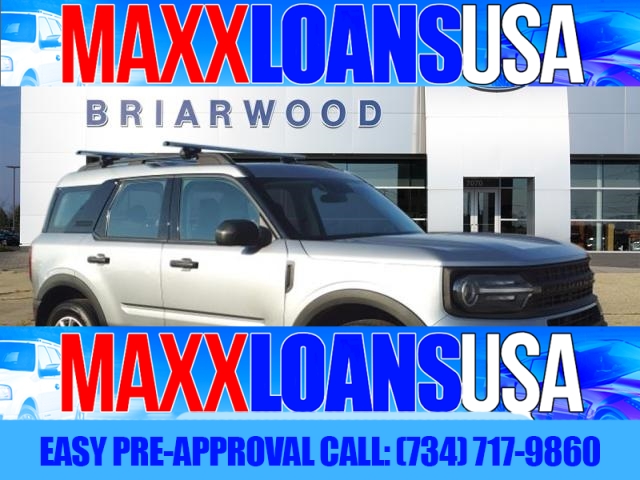 Used 2021  Ford Bronco Sport Base 4x4 at Maxx Loans near , 