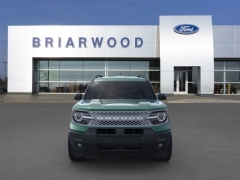 New 2025 Ford Bronco Sport Big Bend 4x4 at Briarwood Ford near Saline, MI