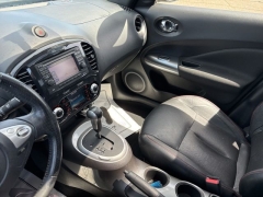 Used 2012  Nissan Juke 4d SUV FWD SL CVT at Maxx Loans near St&period; Adrian&comma; MI