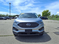 Used 2023 Ford Edge SEL AWD at Briarwood Ford near Saline, MI