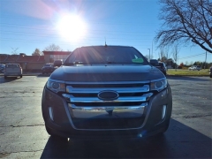 Used 2014  Ford Edge 4d SUV FWD SEL at Maxx Loans near St. Adrian, MI