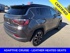 Used 2024  Jeep Compass Limited 4x4 at Maxx Loans near St&period; Adrian&comma; MI