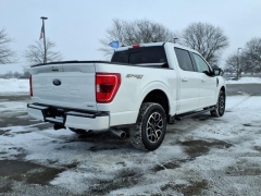 Used 2023  Ford F-150 4WD SuperCrew 5&period;5' Box at Maxx Loans near St&period; Adrian&comma; MI