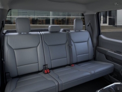 New 2025 Ford F-150 Lightning Flash 4WD SuperCrew 5.5' Box at Briarwood Ford near Saline, MI