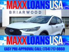Used 2023 Ford Escape Base AWD at Maxx Loans near ,
