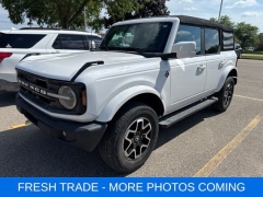 Used 2023  Ford Bronco 4 Door 4x4 at Maxx Loans near St&period; Adrian&comma; MI