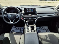 Used 2021 Honda Accord Sedan LX 1.5T CVT at Briarwood Ford near Saline, MI