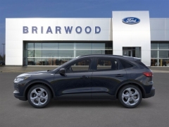 New 2025 Ford Escape ST-Line AWD at Briarwood Ford near Saline, MI