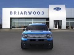 New 2025 Ford Bronco Sport Big Bend 4x4 at Briarwood Ford near Saline, MI