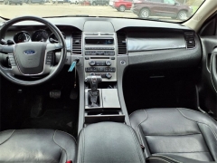 Used 2012 Ford Taurus 4d Sedan SEL AWD at Maxx Loans near ,