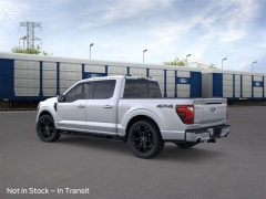 New 2025 Ford F-150 LARIAT 4WD SuperCrew Box at Briarwood Ford near Saline, MI
