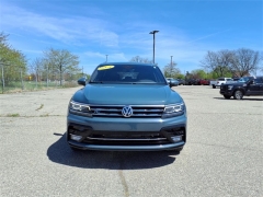 Used 2021 Volkswagen Tiguan 2.0T SEL Premium R-Line 4MOTION at Maxx Loans near ,