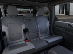 New 2024 Ford Bronco Big Bend 4 Door 4x4 at Briarwood Ford near Saline, MI