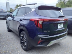 New 2024 Kia Seltos SX DCT AWD at KIA of Lincoln near Lincoln, NE