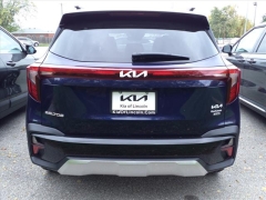 New 2024 Kia Seltos SX DCT AWD at KIA of Lincoln near Lincoln, NE