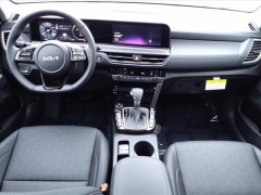 New 2024 Kia Seltos SX DCT AWD at KIA of Lincoln near Lincoln, NE