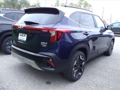 New 2024 Kia Seltos SX DCT AWD at KIA of Lincoln near Lincoln, NE
