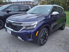 New 2024 Kia Seltos SX DCT AWD at KIA of Lincoln near Lincoln, NE