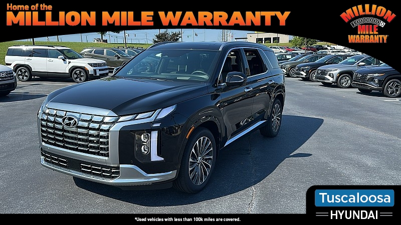 2025 Hyundai Palisade  3