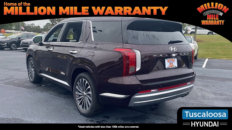 2024 Hyundai Palisade  5