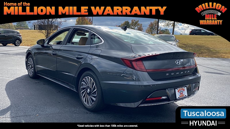 2023 Hyundai Sonata Hybrid  5