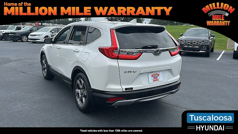 2019 Honda CR-V  5