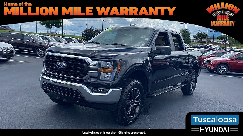 2023 Ford F-150 4WD  3