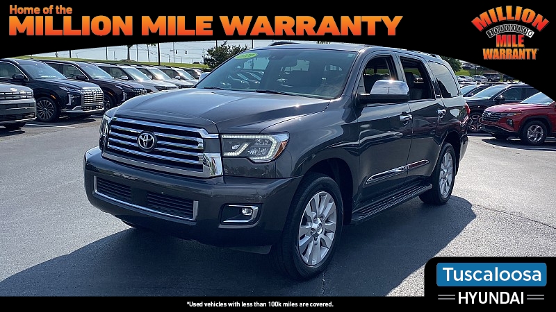 2019 Toyota Sequoia  3