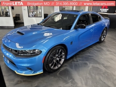 Used 2023 Dodge Charger Scat Pack RWD at Frank Leta Mitsubishi near Bridgeton, MO