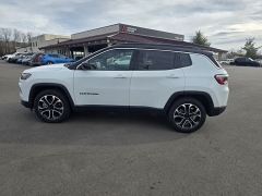 Used 2024  Jeep Compass Limited 4x4 at Dime Down by Frank Leta near Bridgeton&comma; MO