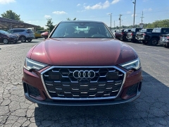 Used 2024  Audi A6 Sedan Premium Plus 55 TFSI quattro at Dime Down by Frank Leta near Bridgeton&comma; MO