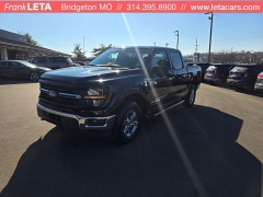  2024 Ford F-150 XLT 4WD SuperCrew Box at Dime Down by Frank Leta near Bridgeton, MO