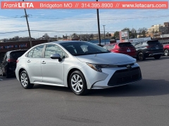  2024 Toyota Corolla LE CVT (Natl) at Dime Down by Frank Leta near Bridgeton, MO