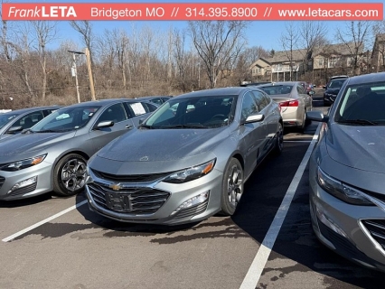 2024 Chevrolet Malibu 1LT