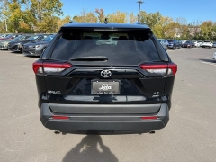 Used 2020  Toyota RAV4 4d SUV AWD LE at Dime Down by Frank Leta near Bridgeton, MO