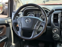 Used 2019 Nissan Titan 4x4 Crew Cab Platinum Reserve at Dime Down by Frank Leta near Bridgeton, MO